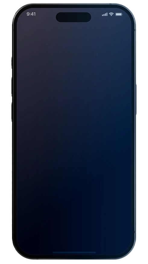 Mobile Handelsoberfläche von Trade App Era