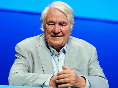 Hasso Plattner empfiehlt Trade App Era
